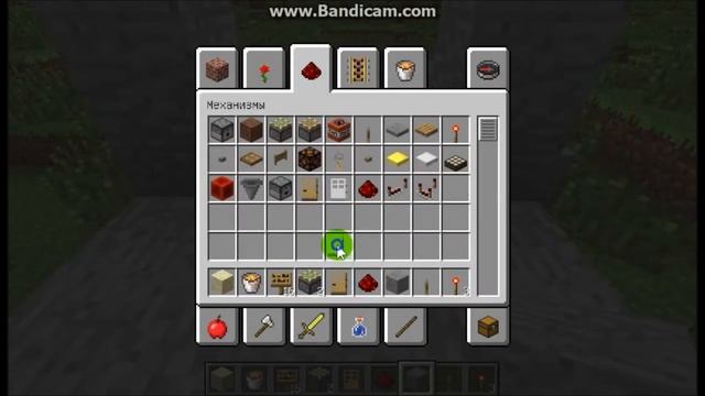 Как построить секретную комнату MINECRAFT
