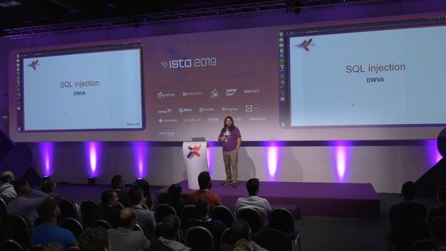 ISTA 2019 - Security testing - from lizard to wizard in 40 minutes by Nedko Hristov