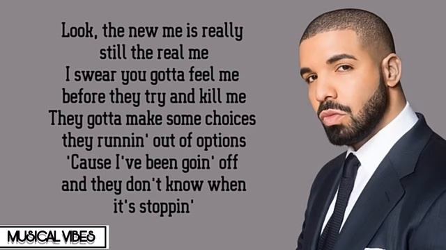 Drake - In my feelings lyrics