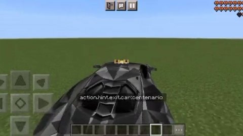 моды для майнкрафта пе. моы на машины нюкема.