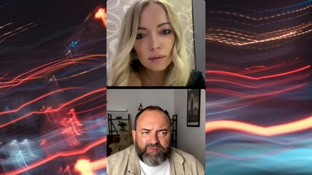 Прямой эфир  по психосоматике с Нелли Еременко @nellyn kras и Дмитрием Раевским @dmitry.raevsky.