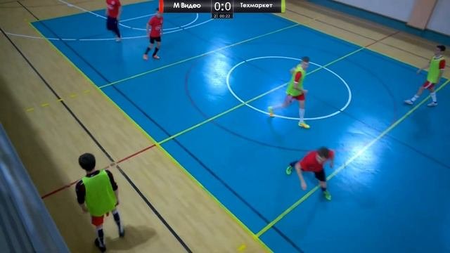 М.Видео - Техмаркет