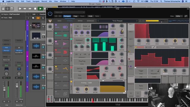 37. Tips & Tricks Vital Sequencer Mode