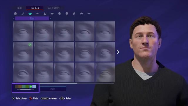 How to make Niko Kovač FACE FIFA 21 lookalike | CAREER MODE | MODO CARRERA | DT | MANAGER MONACO