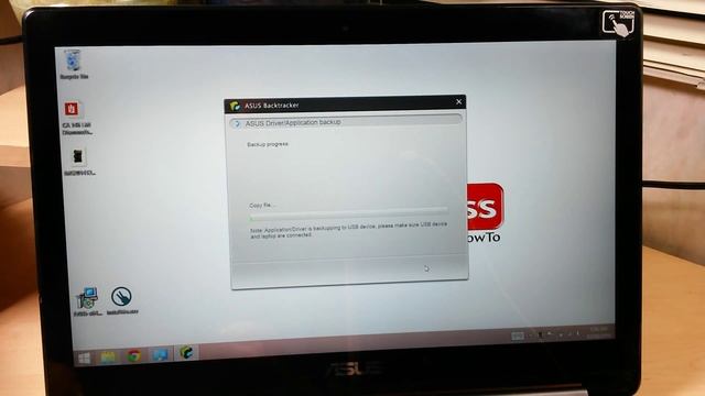 :HowTo: Create Recovery MediaRestore Disks for Your ASUS Laptop Windows 8  8.1