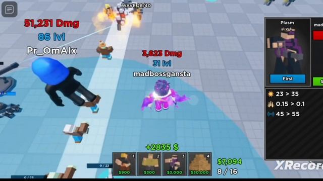 Master Tower Defenseall unitsroblox