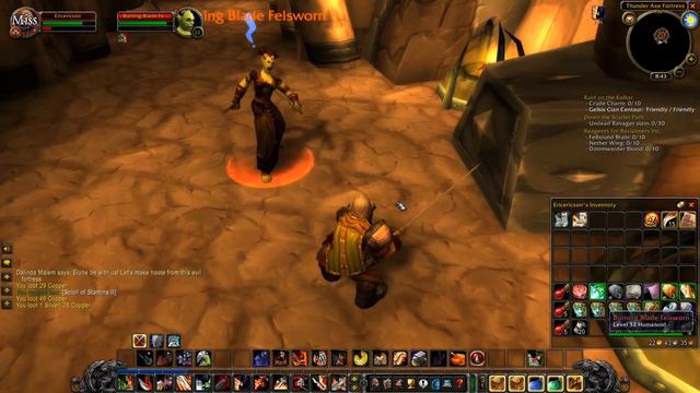 It's A Simple Rescue Mission. Wait Where Are You Going‽ | WoW Classic BLIND #168
