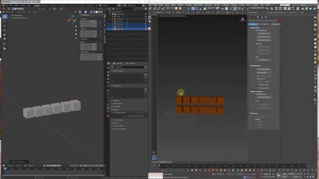 Переходим с 3Ds max на Blender и обратно УРОК 2 CUT PILOT