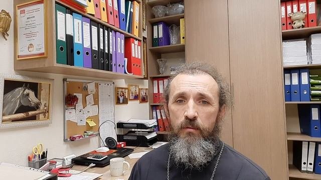 Как совершать дела милосердия. Не поминающий иезуита Кирилла Гундяева иерей Андрей Соковых.