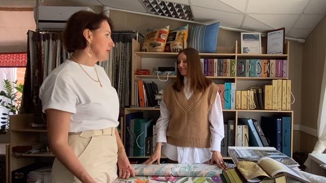 Шкатулка дизайнера 1 выпуск. Про текстиль в интерьере.