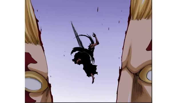 Kenpachi Zaraki vs Gerard Valkyrie | Kenpachi Zaraki Bankai - Blade II [Manga] [MMV]