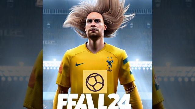FIFA 24 EA Sports FC 2024 Erling Haaland is on the cover for the standard edition of FIFA 24
