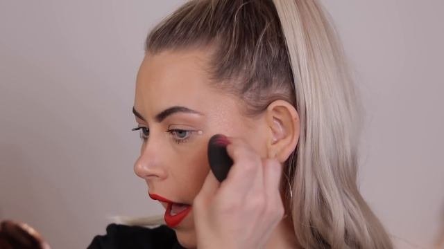 WATERY EYES MAKEUP FIX | BrittanyNichole