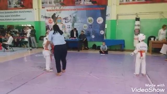 Султан киокушинкай каратэ