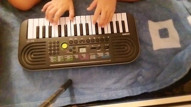 собачий вальс разными звуками