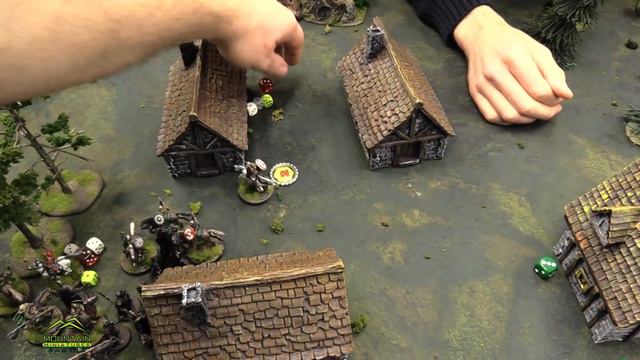 Learn2play Middle Earth Strategy Battle Game Ep 02