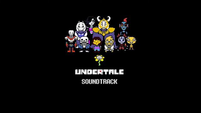 Undertale OST: 006 - Uwa!! So Temperate