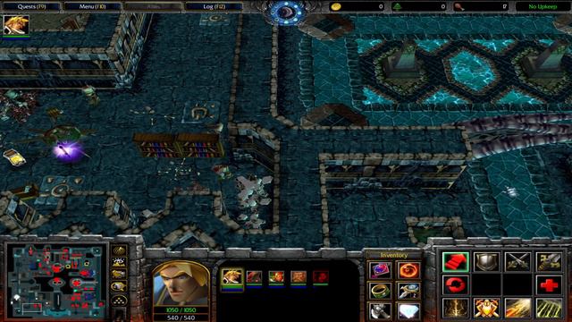 Warcraft 3:Ashbringer: Naxxramas