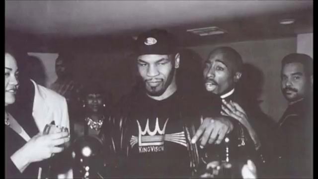 2Pac - Road To Glory (Unreleased - Dedicated To Mike Tyson).wmv