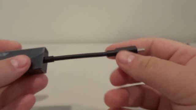 ACCELL USB-C To HDMI 2.0 Adapter (4K @ 60Hz) Unboxing