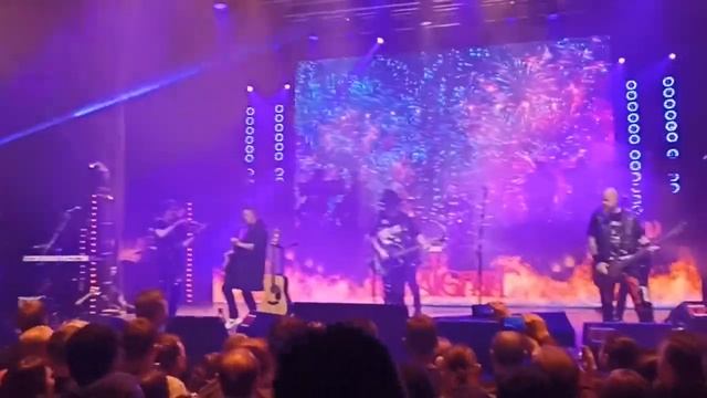 Крематорий 40 лет - "Таня" - Москва, ДК Горбунова 25.11.2023