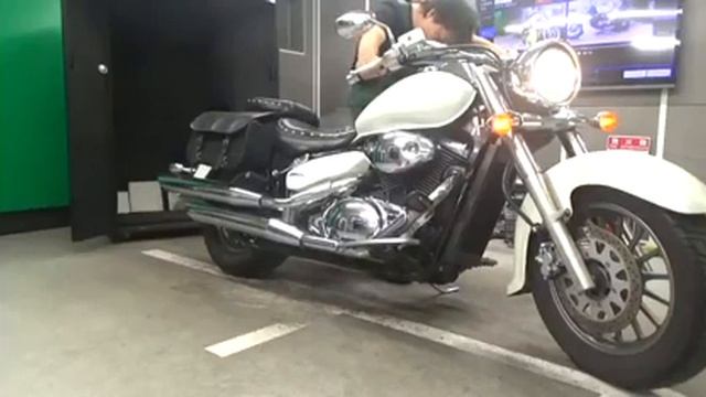 SUZUKI INTRUDER 400 CLASSIC ,2007 год
