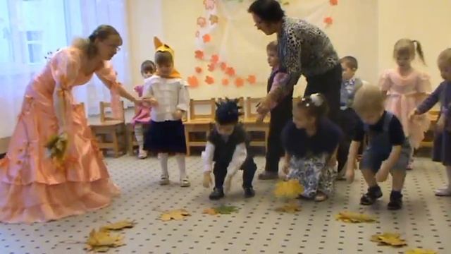 Кариночка - праздник "ЗОЛОТАЯ ОСЕНЬ"