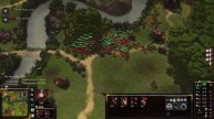 مرحله 1و2و3 کمپین پادشاهی های جنگل | stronghold warlords jungle kingdoms