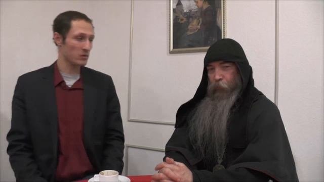 История старообрядческого епископа Алимпия