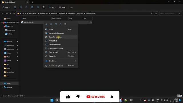 Flutter: Unable to Find bundle Java version - Problem Solved || search and solve