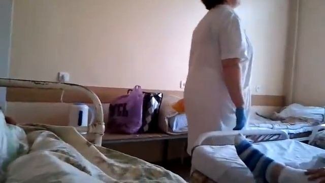Больничный анекдот