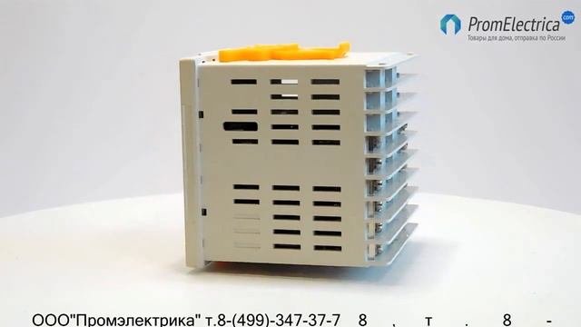 TCN4M-24R ПИД регулятор температуры, 72х72мм, 110-220 Вольт TCN4M-24R