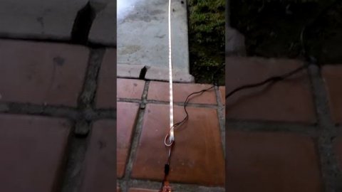 Cypress PSOC 4 +ESP8266 + RGB LED Strip, Wireless range test