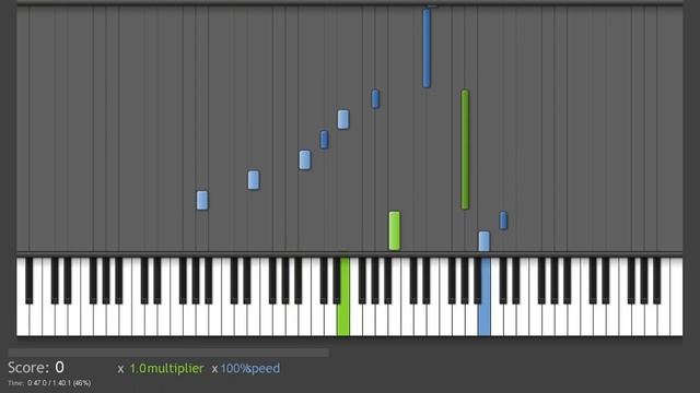 Piano Tiles 2Lost in the memories