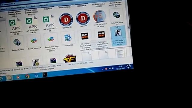 Como baixar cs 1.6 no netbook intel atom