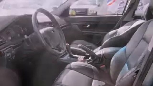 Pre-Owned 2002 Volvo S80 Kirkland WA 98034