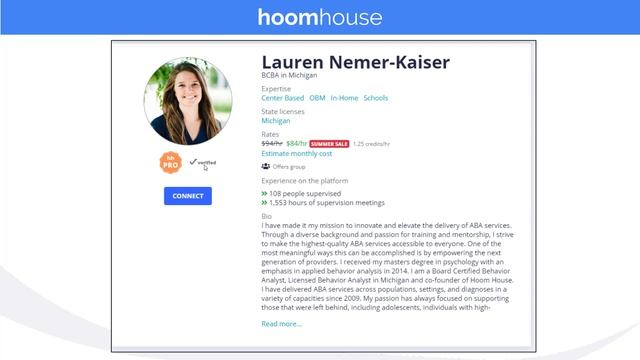 [TRAINEE] Finding a supervisor
