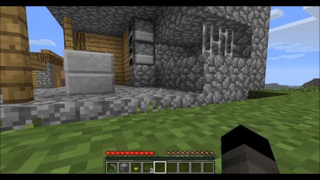 Minecraft Little Blocks Mod!