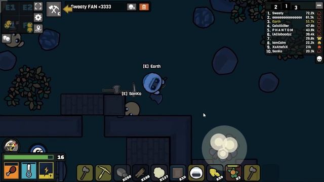 Devast.io - ALL PRO