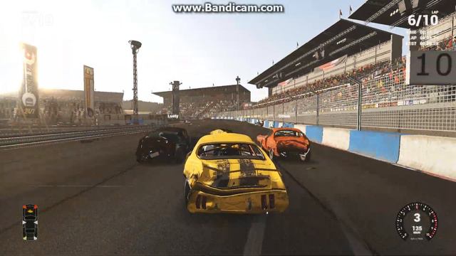 Next Car Game: Wreckfest