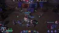 Lucio HEROES OF THE STORM GAMEPLAY ESPAÑOL tumba de la reina araña OLI