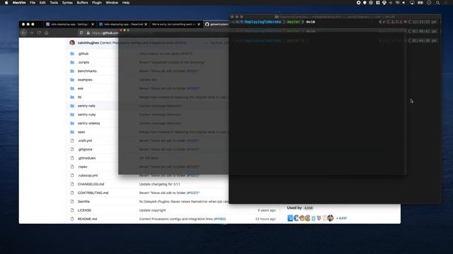 Monitoring Exceptions on Heroku (Via Sentry)
