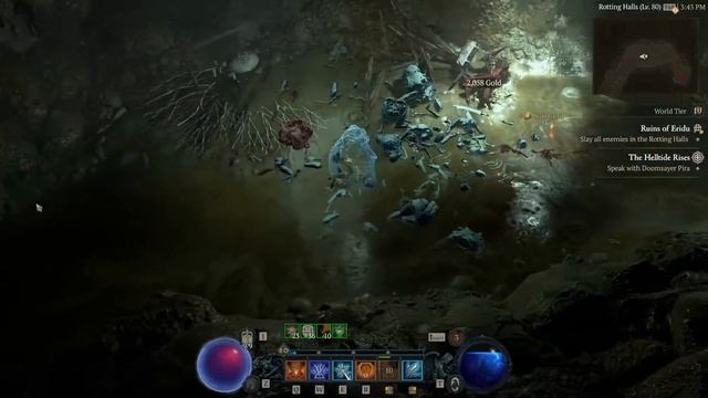 Diablo 4 Best Endgame Sorcerer Build - Ice Shards