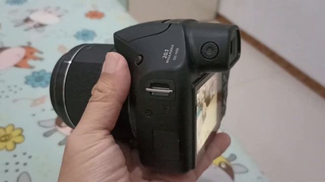 Sony dsch 400 look closer