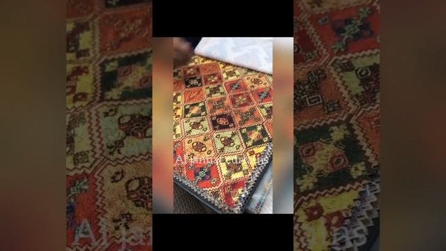 Printed Roman Blind