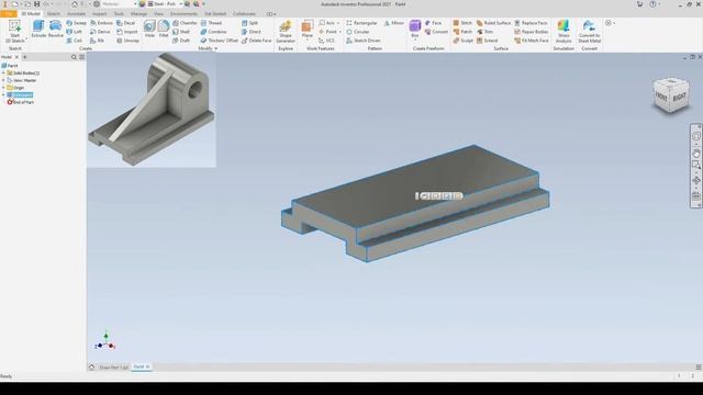 Autodesk Inventor 2021 | Tutorials for Beginners | Introduction