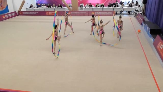 Лента радуга