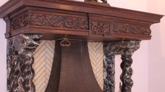 Антиквариат в современных интерьерах