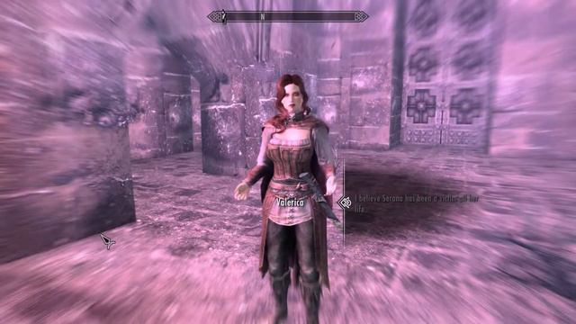 Skyrim (SE): #50 - The Soul Cairn