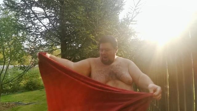Оранжевые сны: ягодно-дачный микс???